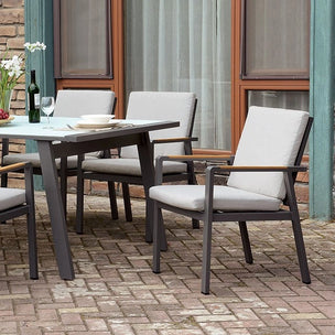 Outdoor Dining Table