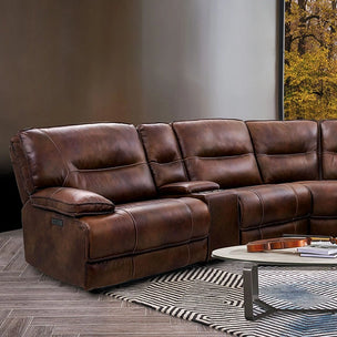 Power Motion Sectional