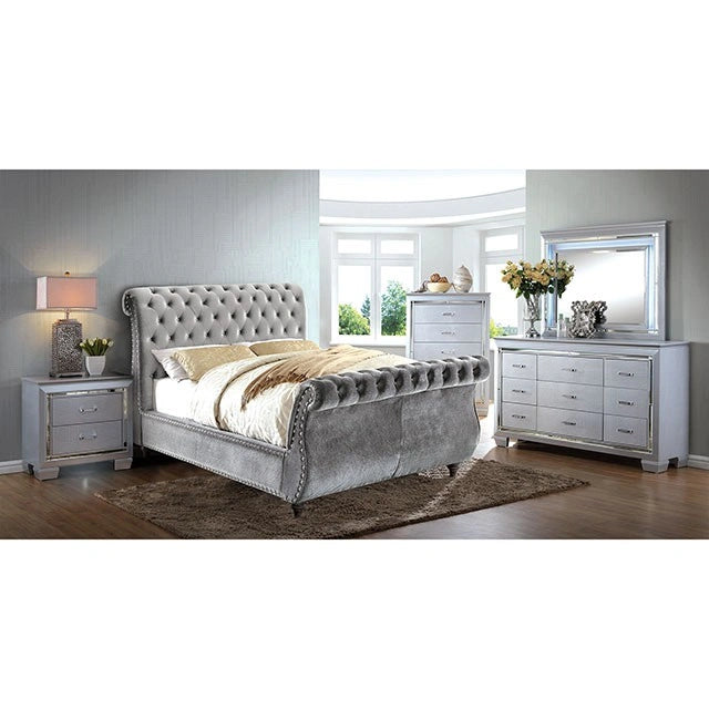 Noella Queen Bed