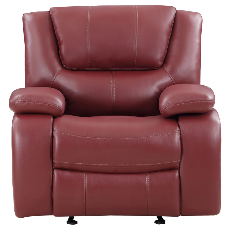 Camila Reclining Sofa Set
