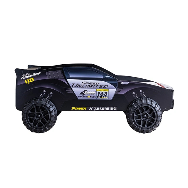 Speed Jump Twin Bed