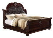 Stanley Queen Bed Sleigh image