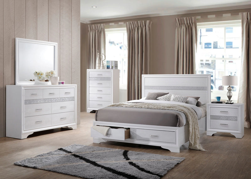Miranda Dresser with Mirror