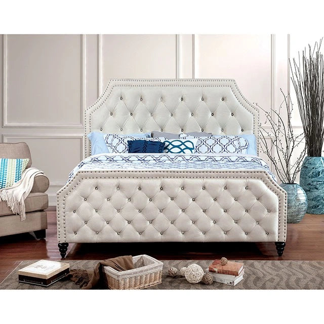 Claudine Queen Bed