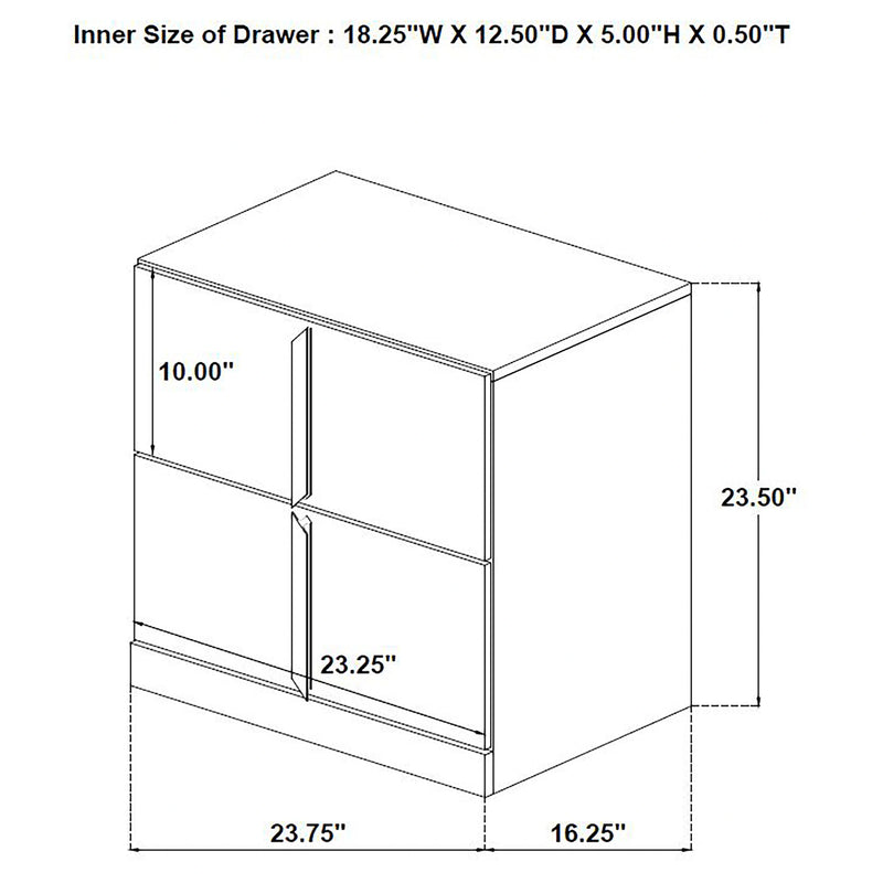 Ines Bedroom Set