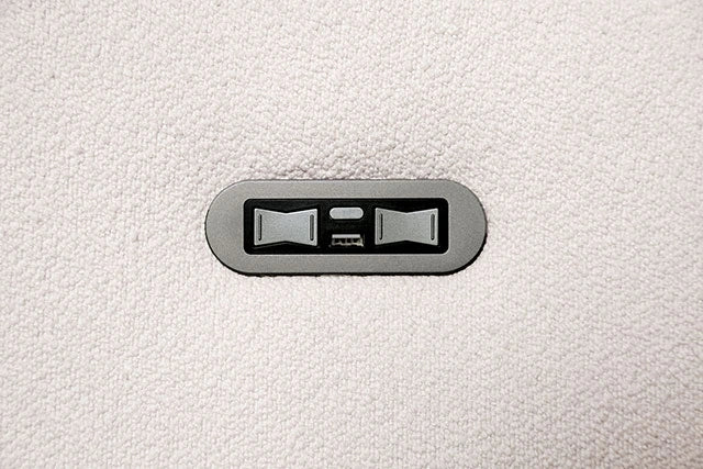 Treharris Power Sofa
