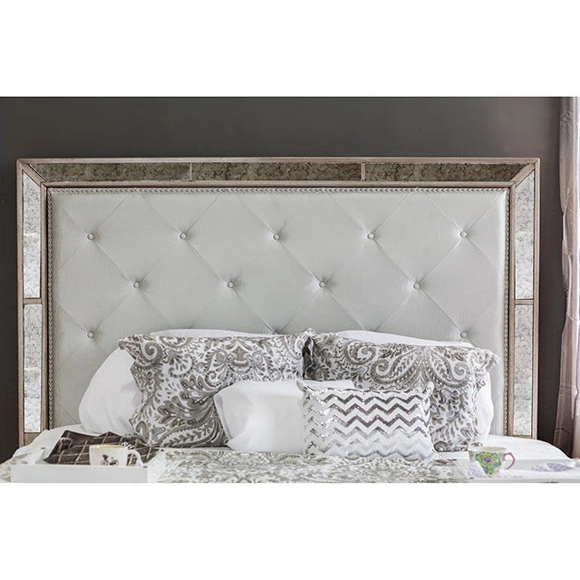 Loraine E.King Bed