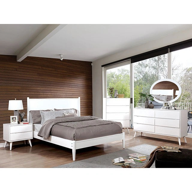 Lennart E.King Bed