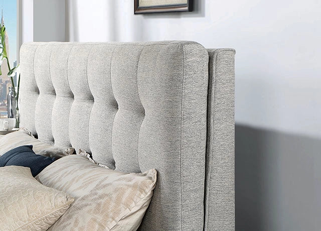 Leomin E.King Bed