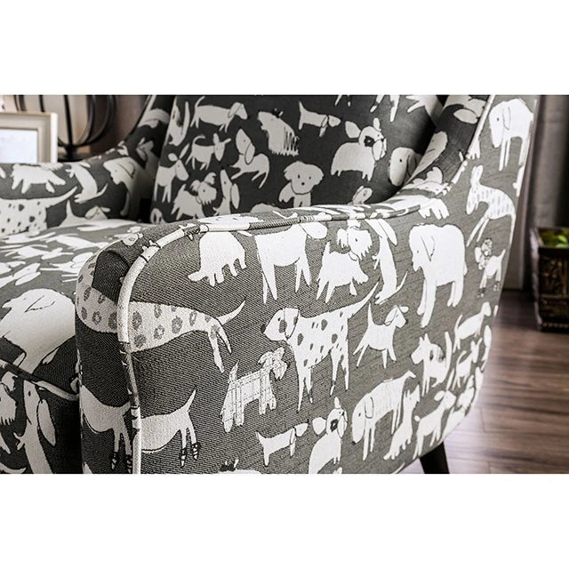 Patricia Animal Chair