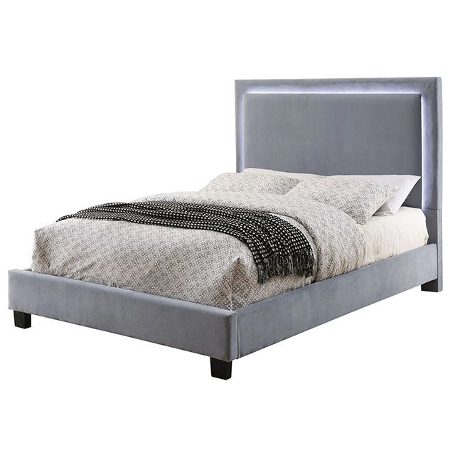 Erglow E.King Bed