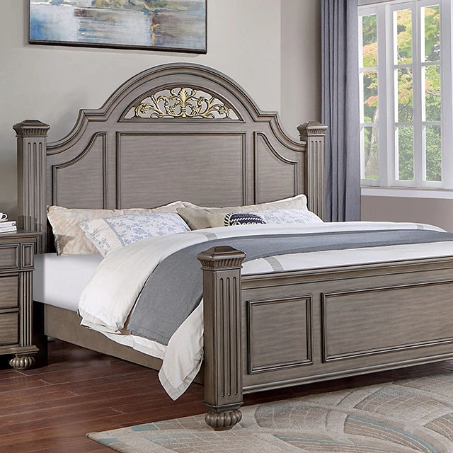 Syracuse Cal.King Bed