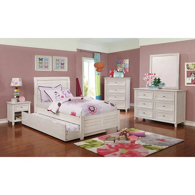 Brogan Twin Bed
