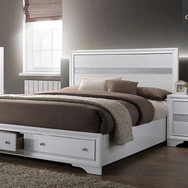 Chrissy E.King Bed