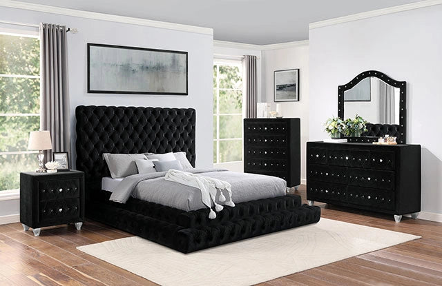Stefania E.King Bed