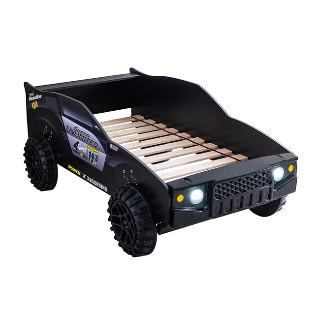 Speed Jump Twin Bed
