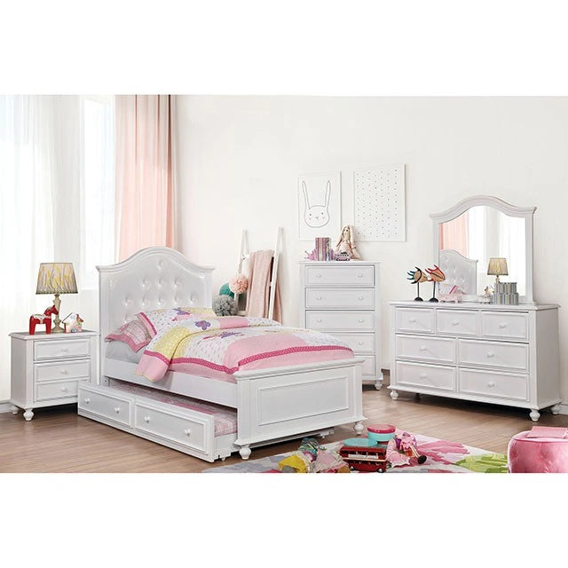 Olivia Twin Bed