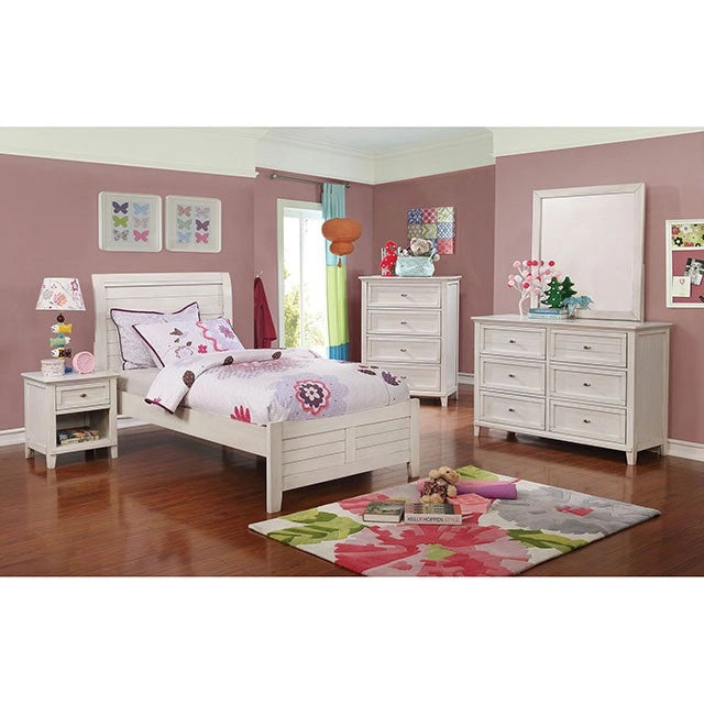 Brogan Twin Bed
