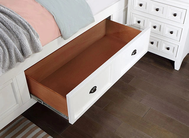 Castile Queen Bed