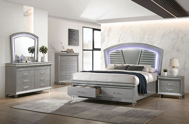 Maddie Queen Bed