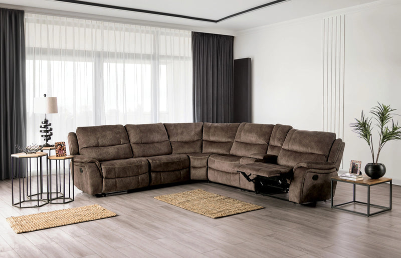 Jerominus Sectional