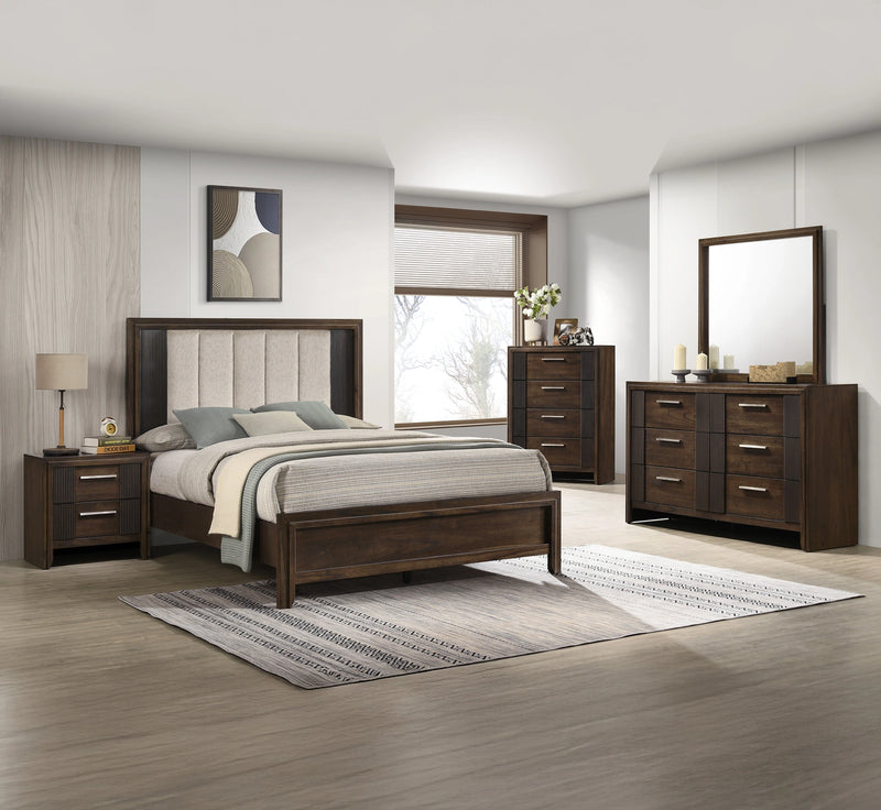 Carlton King Bed image