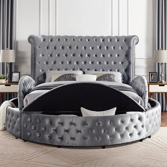 Sansom Queen Bed
