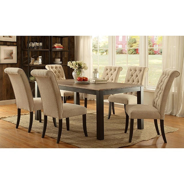 Mashall Side Chair