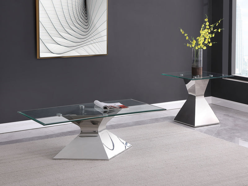 Jenny End Table