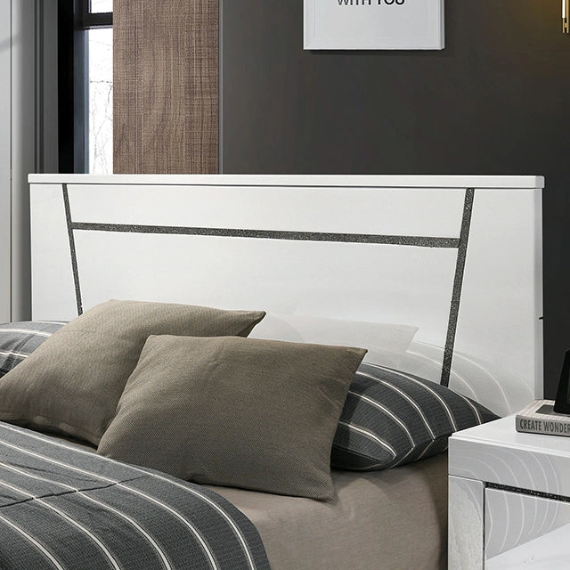 Magdeburg Cal.King Bed