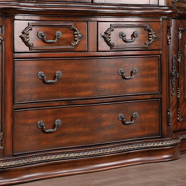 Normandy Hutch & Buffet