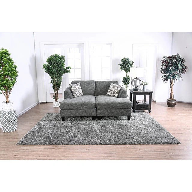 Lowry Sectional w/ Ottoman