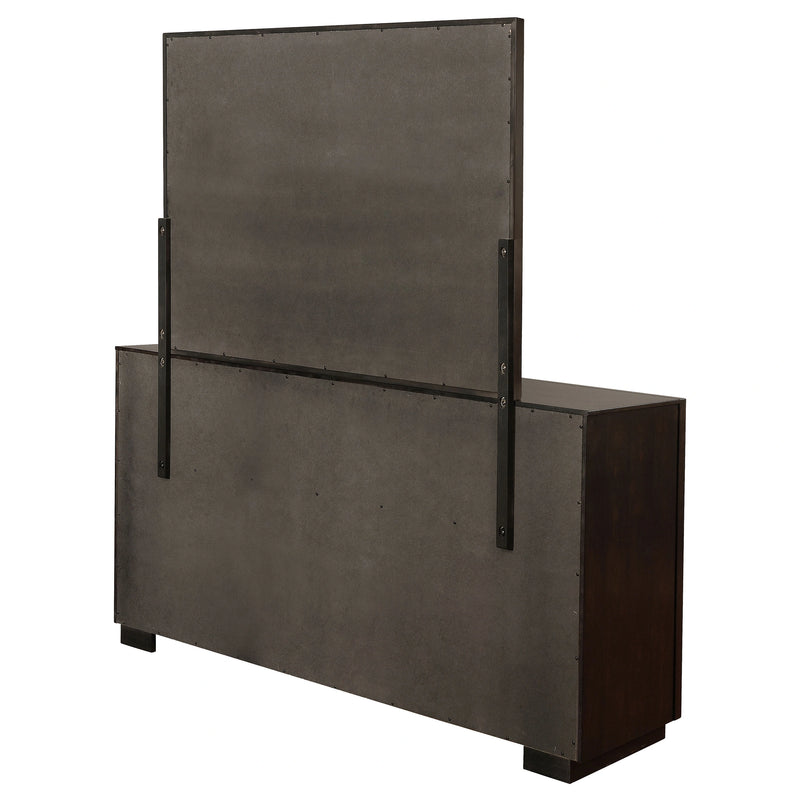 Durango Dresser with Mirror