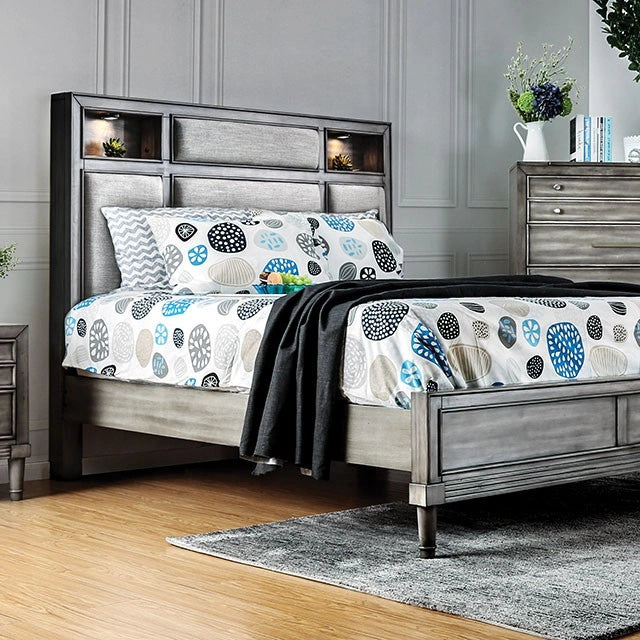 Daphne Cal.King Bed