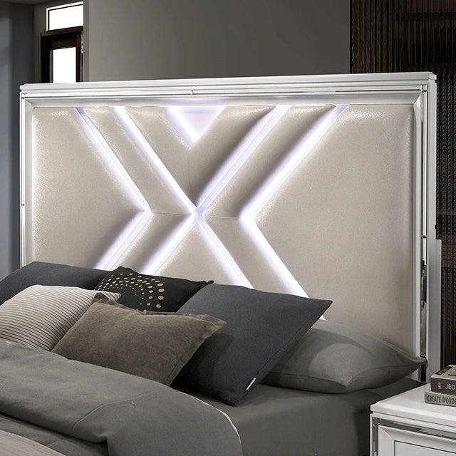 Emmeline E.King Bed
