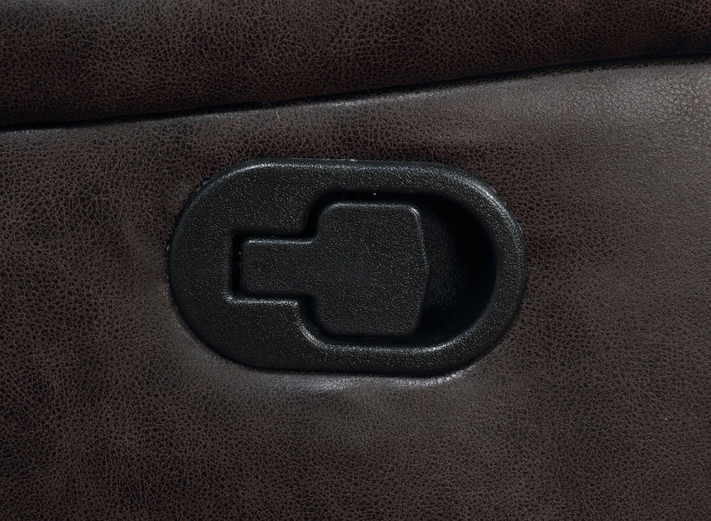 Greer Reclining Glider Loveseat