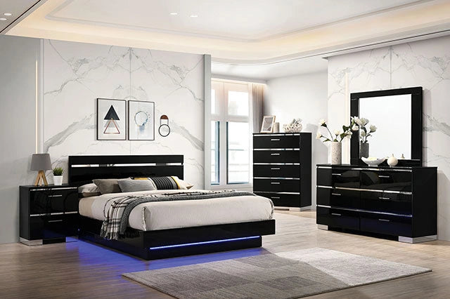Erlach Queen Bed