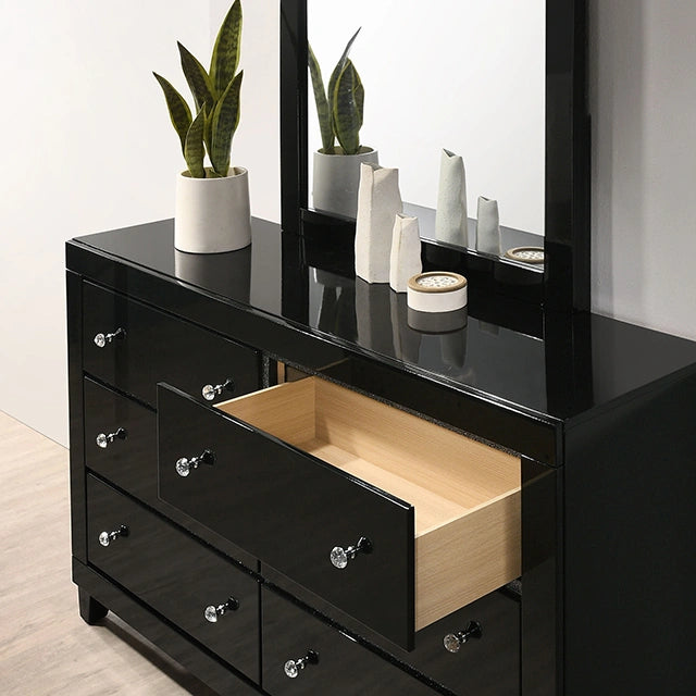 Magdeburg Cal.King Bed