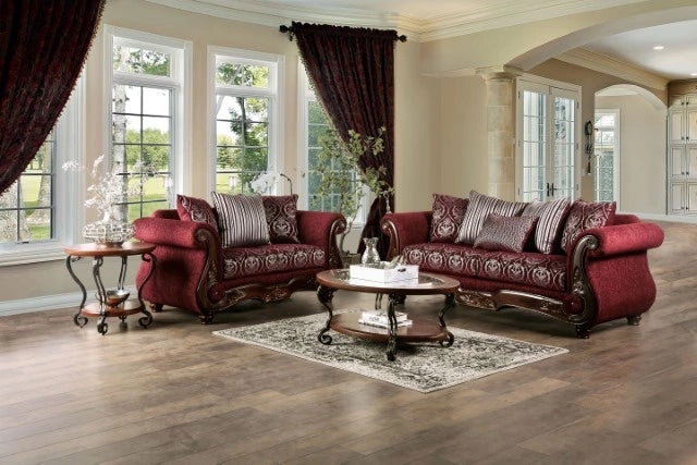 Sassari Loveseat