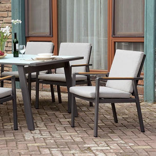 Outdoor Dining Table