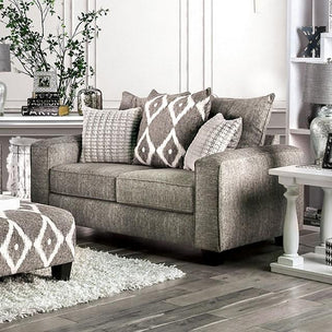 Stationary Loveseat