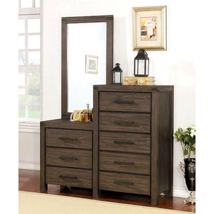 Dresser & Mirror