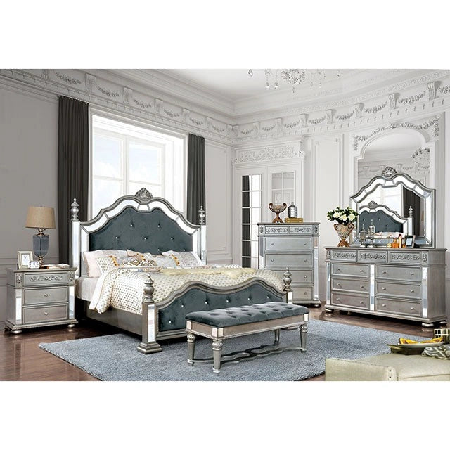 Azha Queen Bed