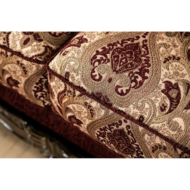 Matteo Love Seat