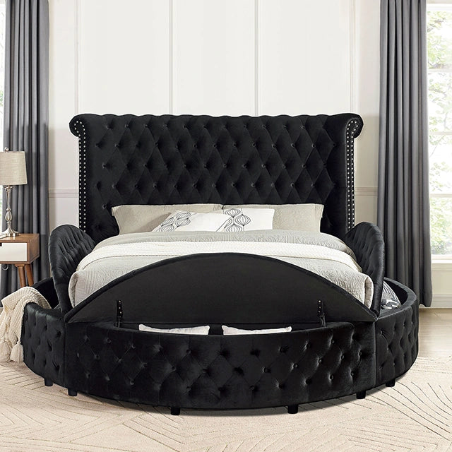 Sansom E.King Bed