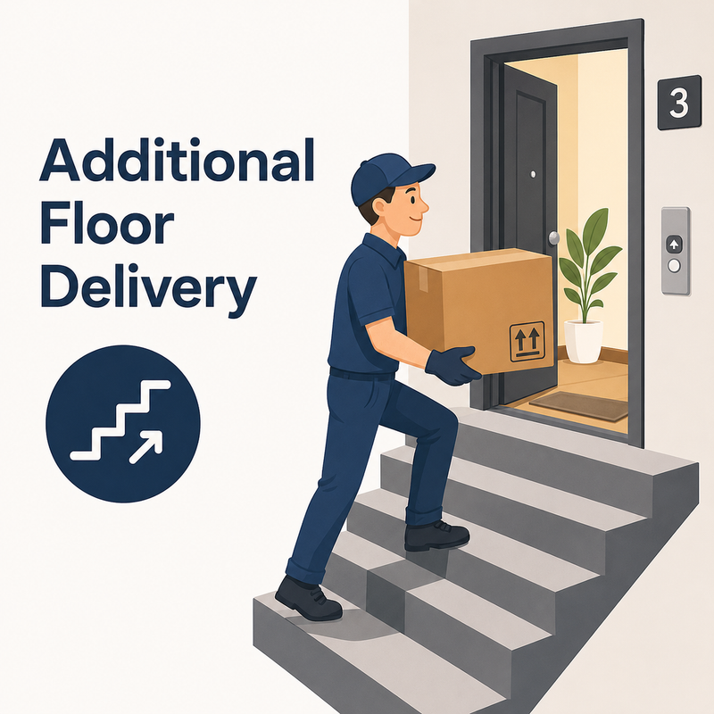 Additional Floor Delivery