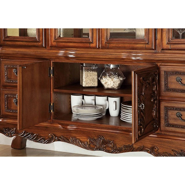Medieve Hutch & Buffet