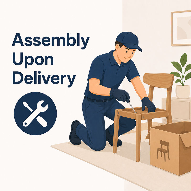 Assembly Upon Delivery