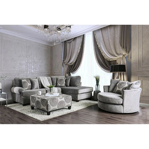 Stationary Sectional