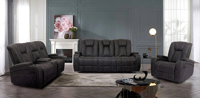 Amirah Glider Loveseat